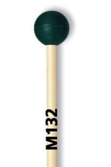 Vic Firth M132 Orchestral Keyboard Mallets Medium Rubber